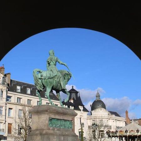 The Garden, Proche Bord De Loire Apartment ออร์เลออง ภายนอก รูปภาพ