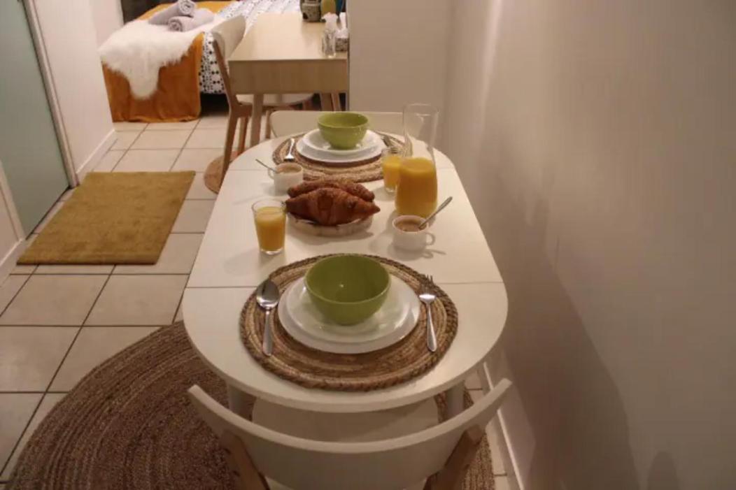 The Garden, Proche Bord De Loire Apartment ออร์เลออง ภายนอก รูปภาพ