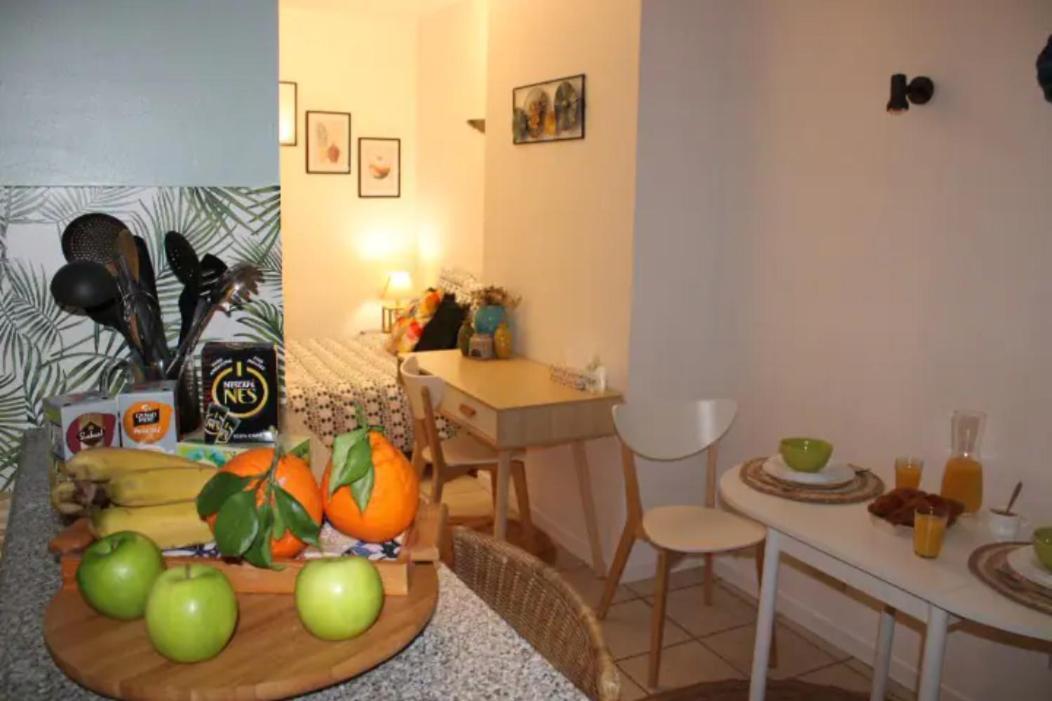 The Garden, Proche Bord De Loire Apartment ออร์เลออง ภายนอก รูปภาพ