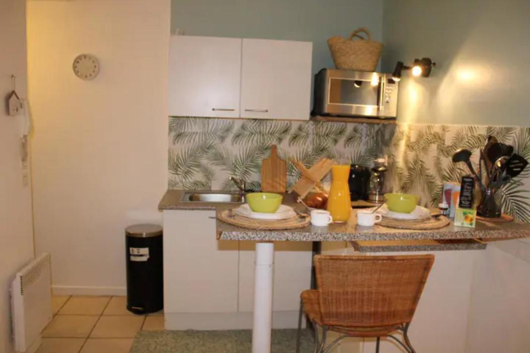 The Garden, Proche Bord De Loire Apartment ออร์เลออง ภายนอก รูปภาพ