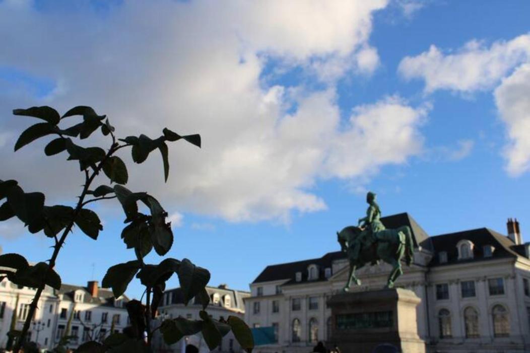 The Garden, Proche Bord De Loire Apartment ออร์เลออง ภายนอก รูปภาพ