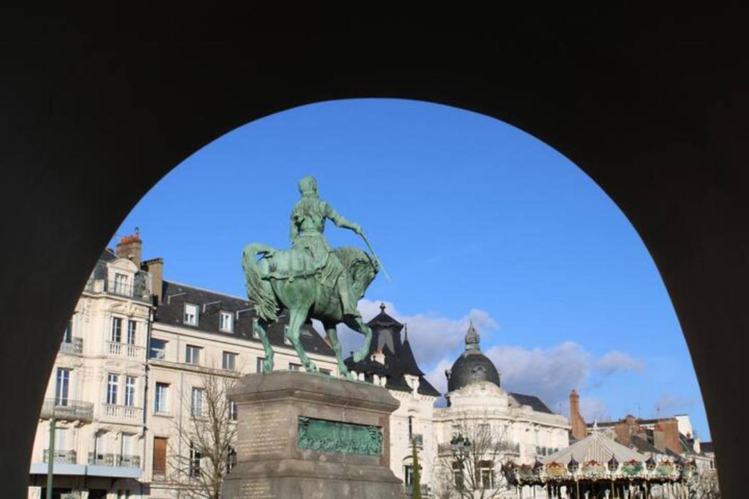 The Garden, Proche Bord De Loire Apartment ออร์เลออง ภายนอก รูปภาพ